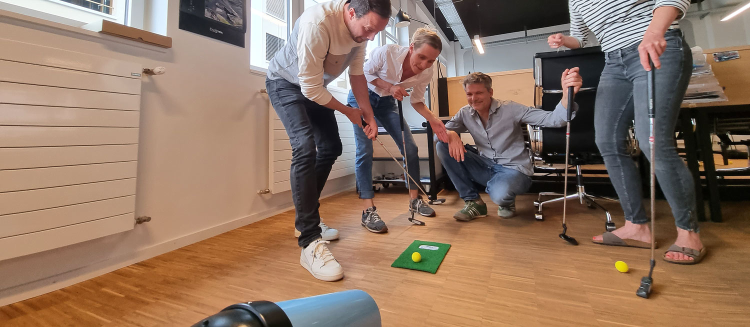 Ihr Golfevent