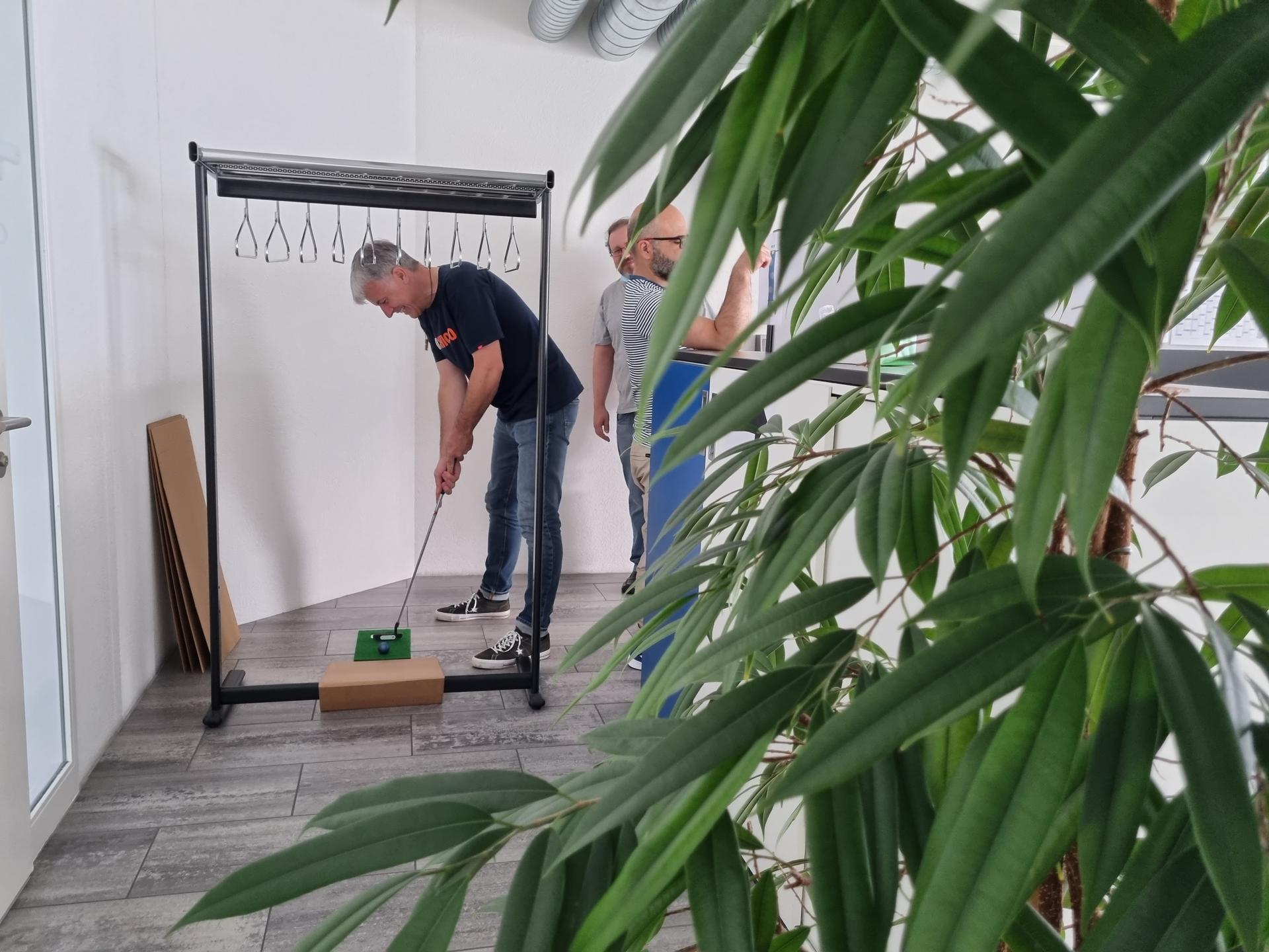 Ihr Golfevent