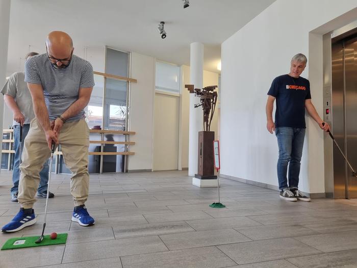 Die kniffligen Stellen