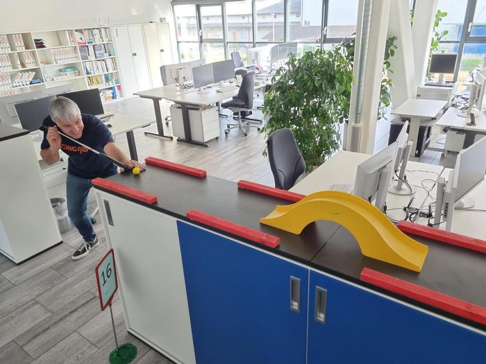 Individueller Parcours